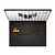 Asus TUF F16 FX608JPR-QT026,Intel i7 14650HX 2.2 GHz (30MB Cache, up to 5.2 GHz, 16 cores, 24 Threads) 16.0  WQXGA 2560X1600 16:10 Bend+400nits, AG,165z,16GB DDR5 5600 so-dim ,1TB PCIe 4.0,RTX 5070 8G