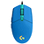 LOGITECH G102 LIGHTSYNC - BLUE - USB - EER - G102 LIGHTSYNC