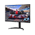 LG 32UR550K-B, 31.5&quot; UltraFine 4K (3840x2160) VA, DCI-P3 90%, 4ms, 250 cd/m2, 3000:1, HDR10, USB Type-C, HDMI, DisplayPort, Dynamic Action Sync, Reader mode, Speaker 5W x 2, Height, Swivel, Tilt,