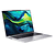 Acer Aspire Lite 16, AL16-52P-50A8, i5 1334U (up to 4.60GHz, 12MB), 16&quot; WUXGA (1920 x 1200)IPS, 1*16GB DDR5 4800MHz (1 slot free), 512GB PCIe NVMe SSD, Intel Iris Xe Graphics, 2.0MP FHD Cam, Wi-F