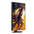 AOC U27G4R, 27&quot; Fast IPS WLED, 3840x2160@160Hz, 1ms GtG, 0.5ms MPRT, 400cd m/2, 1000:1, 80M:1 DCR, Adaptive Sync, FlickerFree, Anti Blue Light, Tilt, Height Adjust, Pivot, Swivel, 2xHDMI, DP, USB