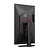 AOC U27G4R, 27&quot; Fast IPS WLED, 3840x2160@160Hz, 1ms GtG, 0.5ms MPRT, 400cd m/2, 1000:1, 80M:1 DCR, Adaptive Sync, FlickerFree, Anti Blue Light, Tilt, Height Adjust, Pivot, Swivel, 2xHDMI, DP, USB