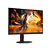 AOC U27G4R, 27&quot; Fast IPS WLED, 3840x2160@160Hz, 1ms GtG, 0.5ms MPRT, 400cd m/2, 1000:1, 80M:1 DCR, Adaptive Sync, FlickerFree, Anti Blue Light, Tilt, Height Adjust, Pivot, Swivel, 2xHDMI, DP, USB