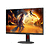 AOC U27G4R, 27&quot; Fast IPS WLED, 3840x2160@160Hz, 1ms GtG, 0.5ms MPRT, 400cd m/2, 1000:1, 80M:1 DCR, Adaptive Sync, FlickerFree, Anti Blue Light, Tilt, Height Adjust, Pivot, Swivel, 2xHDMI, DP, USB