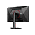 AOC U27G4R, 27&quot; Fast IPS WLED, 3840x2160@160Hz, 1ms GtG, 0.5ms MPRT, 400cd m/2, 1000:1, 80M:1 DCR, Adaptive Sync, FlickerFree, Anti Blue Light, Tilt, Height Adjust, Pivot, Swivel, 2xHDMI, DP, USB