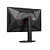 AOC U27G4R, 27&quot; Fast IPS WLED, 3840x2160@160Hz, 1ms GtG, 0.5ms MPRT, 400cd m/2, 1000:1, 80M:1 DCR, Adaptive Sync, FlickerFree, Anti Blue Light, Tilt, Height Adjust, Pivot, Swivel, 2xHDMI, DP, USB