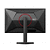 AOC U27G4R, 27&quot; Fast IPS WLED, 3840x2160@160Hz, 1ms GtG, 0.5ms MPRT, 400cd m/2, 1000:1, 80M:1 DCR, Adaptive Sync, FlickerFree, Anti Blue Light, Tilt, Height Adjust, Pivot, Swivel, 2xHDMI, DP, USB