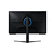 Samsung 32DG300 32&quot; Odyssey G3, VA, 165 Hz, 1 ms, 1920x1080, DP, HDMI, Black