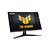Asus TUF Gaming VG279QM1A Gaming Monitor 27   , Full HD(1920x1080), 280Hz(OC), Fast IPS, 300cd/m,ELMB Sync, 1ms (GTG), Freesync Premium, G-Sync compatible, Variable Overdrive, 100% sRGB, HDR,Black