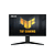 Asus TUF Gaming VG27AQL3A Gaming Monitor ,27&quot;, QHD(2560x1440), 180Hz, Fast IPS, ELMB Sync, 1ms (GTG),350cd/m2, Freesync Premium, G-Sync compatible, Overdrive, 130% sRGB, DisplayHDR 400, Black