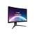 MSI MAG 325CQRXF, 31.5&quot;, Rapid VA, 240Hz, 1ms, WQHD 2560x1440, FreeSync Premium, HDR 400, ClearMR 7000, KVM, Mystic Light, Console mode, 400 nits, 4000:1, 100M;1, DP (1.4a), 2x HDMI (2.0), 1x Typ