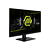 MSI MAG 322UPF, 32&quot;, Rapid IPS, 160Hz, 1ms, UHD 3840x2160, FLAT, HDR 400, FreeSync Premium, KVM, Console mode, APP, PIP, PBP, 400 nits, 1000:1, 100M;1, DP (1.4a), 2x HDMI (2.1), 1x Type-C (DP alt