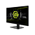 MSI MAG 322UPF, 32&quot;, Rapid IPS, 160Hz, 1ms, UHD 3840x2160, FLAT, HDR 400, FreeSync Premium, KVM, Console mode, APP, PIP, PBP, 400 nits, 1000:1, 100M;1, DP (1.4a), 2x HDMI (2.1), 1x Type-C (DP alt