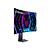LG 39GS95QE-B, 39&quot; Ultragear OLED 0.03ms (GtG), 21:9 Curved Gaming WQHD+ (3440x1440), 240Hz, 1000:1, 275 cd/m2, 1000:1, DCI-P3 98%, AMD FreeSync, NVIDIA G-Sync, VRR, HDR 400 ,PBPin PIP, USB Down/