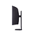 LG 39GS95QE-B, 39&quot; Ultragear OLED 0.03ms (GtG), 21:9 Curved Gaming WQHD+ (3440x1440), 240Hz, 1000:1, 275 cd/m2, 1000:1, DCI-P3 98%, AMD FreeSync, NVIDIA G-Sync, VRR, HDR 400 ,PBPin PIP, USB Down/