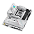Asus ROG Strix B850-A Gaming Wi-Fi + Asus Mesh WiFi system, ZenWiFi BD4 1PK, BE3600, Dual-Band, up to 240m2, Quad-Core 1.5GHz CPU, 128MB/512MB Flash/RAM, 2.5G dual-port, Smart Home Master SSIDs, AiPro