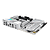 Asus ROG Strix B850-A Gaming Wi-Fi + Asus Mesh WiFi system, ZenWiFi BD4 1PK, BE3600, Dual-Band, up to 240m2, Quad-Core 1.5GHz CPU, 128MB/512MB Flash/RAM, 2.5G dual-port, Smart Home Master SSIDs, AiPro