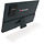 Verbatim Portable 14&quot; FHD Touch Monitor LIGHT with Wireless Power Supply incl. Power Bank 5000mAh