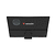 Verbatim Portable 14&quot; FHD Touch Monitor LIGHT with Wireless Power Supply incl. Power Bank 5000mAh