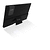 Verbatim Portable 13.3&quot;  WUXGA Touch Monitor ALU with Wireless Power Supply incl. Power Bank 5000mAh