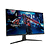 Asus ROG Strix XG32AQ Gaming Monitor 32&quot;, WQHD (2560 x 1440),Fast IPS, 175 Hz (OC), 1 ms GTG, NVIDIA G-SYNC compatible, Variable Overdrive, DisplayHDR 600, Black