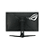 Asus ROG Strix XG32AQ Gaming Monitor 32&quot;, WQHD (2560 x 1440),Fast IPS, 175 Hz (OC), 1 ms GTG, NVIDIA G-SYNC compatible, Variable Overdrive, DisplayHDR 600, Black