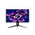 Asus ROG Swift OLED PG32UCDP gaming monitor, 32   WOLED panel, dual mode (4K 240Hz or FHD 480Hz), 0.03 ms (GTG), G-SYNC compatibility, custom heatsink, ASUS OLED Care, AI Assistant, VESA DisplayHDRї 4