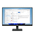 Lenovo ThinkVision S24-4e 23.8" IPS WLED, 1920x1080, 16:9, 4ms, 100Hz, 250 cd/m2, 1300:1, HDMI, VGA, Tilt