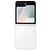 Samsung SM-F761 GALAXY Flip7 FE 5G 256GB 8GB RAM Dual SIM White