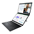 Asus ZenBook Duo 14 UX8406MA-PZ346X, Screen Pad Plus, Intel ULTRA 7 155H ,14&quot; OLED, WQXGA+ ( 2880X1800 ) 16:10Touch, 32GB LPDDR5X (on bd), 1TB SSD, Soft Keyboard, Windows11 Pro,GREY