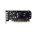 Видео карта PNY NVIDIA Quadro P620 DVI, 2GB, GDDR5, 128 bit, DVI адаптер