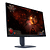 Dell Alienware AW2725D, 27&quot; LED , QD-OLED, WQHD 2560 x 1440, 95% DCI-P3, NVIDIA G-SYNC, AMD FreeSync, 280Hz, 0.3ms GtG, 1500000:1, 1000 cd/m2, HDMI, DP, USB C , Height Adjustable, Pivot, Swivel,