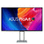 Asus ProArt Display OLED PA32UCDM Professional Monitor, 32   , 4K UHD (3840 x 2160), QD-OLED, Ultra-slim, 240Hz, 0.1ms, Auto Calibration, HDR-10, HLG, Dolby Vision, 99% DCI-P3, DE&lt; 1, Thunderboltї4