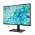 Acer Vero B277Gbmiprzx, 27&quot; IPS LED, ZeroFrame FHD (1920x1080) AG, 4ms (GTG), 120Hz, 100M:1, 1500:1, 250nits, 99% sRGB, HDMI, VGA, DP, USB3.2x4 USB-B(1up 4down), Speakers 2x2W, Audio In/Out, ERGO