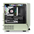 Thermaltake Ceres 350 Matcha Green