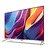 Sharp 43GP6265E, 43&quot; QLED Google TV, 4K Ultra HD  3840x2160 Frameless, AQUOS, DVB-T/T2/C/S/S2, Active Motion 1000, HDR10, Dolby Atmos, Dolby Vision, Google Assistant, Chromecast Built-in, HDMI 2.