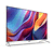 Sharp 43GP6265E, 43&quot; QLED Google TV, 4K Ultra HD  3840x2160 Frameless, AQUOS, DVB-T/T2/C/S/S2, Active Motion 1000, HDR10, Dolby Atmos, Dolby Vision, Google Assistant, Chromecast Built-in, HDMI 2.