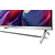 Sharp 43GP6265E, 43&quot; QLED Google TV, 4K Ultra HD  3840x2160 Frameless, AQUOS, DVB-T/T2/C/S/S2, Active Motion 1000, HDR10, Dolby Atmos, Dolby Vision, Google Assistant, Chromecast Built-in, HDMI 2.