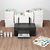 Canon PIXMA G3430 All-In-One, Black + Canon GI-41 BK