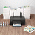 Canon PIXMA G3470 All-In-One, Black + Canon GI-41 BK