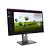 Lenovo ThinkVision P27q-40 27" IPS, WLED, 2560x1440, 16:9, 4ms, 24Hz - 120Hz, 350 cd/m2, 1500:1, HDMI, DP, 3x USB-A , 1x USB-C, 1x USB-B, Tilt, Swivel, Pivot, Height Adjust Stand