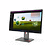 Lenovo ThinkVision P27q-40 27" IPS, WLED, 2560x1440, 16:9, 4ms, 24Hz - 120Hz, 350 cd/m2, 1500:1, HDMI, DP, 3x USB-A , 1x USB-C, 1x USB-B, Tilt, Swivel, Pivot, Height Adjust Stand