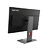 Lenovo ThinkVision P27q-40 27" IPS, WLED, 2560x1440, 16:9, 4ms, 24Hz - 120Hz, 350 cd/m2, 1500:1, HDMI, DP, 3x USB-A , 1x USB-C, 1x USB-B, Tilt, Swivel, Pivot, Height Adjust Stand