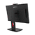 Lenovo ThinkVision T27QD-4v 27", IPS, WLED, 2560x1440, 16:9, 4ms, 48Hz - 120Hz, 350 cd/m2, 1500:1, webcam (5MP, IR+RGB), Microphone, Speakers 5Wx2, HDMI, DP, USB hub, RJ45, Tilt, Swivel, Pivot, H
