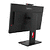 Lenovo ThinkVision T27QD-4v 27", IPS, WLED, 2560x1440, 16:9, 4ms, 48Hz - 120Hz, 350 cd/m2, 1500:1, webcam (5MP, IR+RGB), Microphone, Speakers 5Wx2, HDMI, DP, USB hub, RJ45, Tilt, Swivel, Pivot, H
