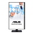 Asus HA2741A HealthCare Monitor, 27”, WLED/IPS, QHD (2560 x 1440), 3.6MP AGLR, DICOM Part 14 GSDF, DICOM Preset, Auto Calibration, JND &lt; 10%, Antibacterial Treatment, USB-C, HDMI, DisplayPort Daisy
