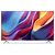 Sharp 50GP6265E, 50&quot; QLED Google TV, 4K Ultra HD  3840x2160 Frameless, AQUOS, DVB-T/T2/C/S/S2, Active Motion 1000, HDR10, Dolby Atmos, Dolby Vision, Google Assistant, Chromecast Built-in, HDMI 2.
