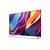 Sharp 50GP6265E, 50&quot; QLED Google TV, 4K Ultra HD  3840x2160 Frameless, AQUOS, DVB-T/T2/C/S/S2, Active Motion 1000, HDR10, Dolby Atmos, Dolby Vision, Google Assistant, Chromecast Built-in, HDMI 2.