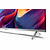 Sharp 50GP6265E, 50&quot; QLED Google TV, 4K Ultra HD  3840x2160 Frameless, AQUOS, DVB-T/T2/C/S/S2, Active Motion 1000, HDR10, Dolby Atmos, Dolby Vision, Google Assistant, Chromecast Built-in, HDMI 2.