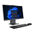 Lenovo ThinkCentre neo 50a 27 G5 AIO Intel Core i7-13620H (up to 4.9GHz, 24MB), 16GB DDR5 5200MHz, 512GB SSD, 27&quot; FHD (1920x1080) IPS AG, Intel UHD Graphics, WLAN, BT, 5MP Cam, KB, Mouse, Luna Gr